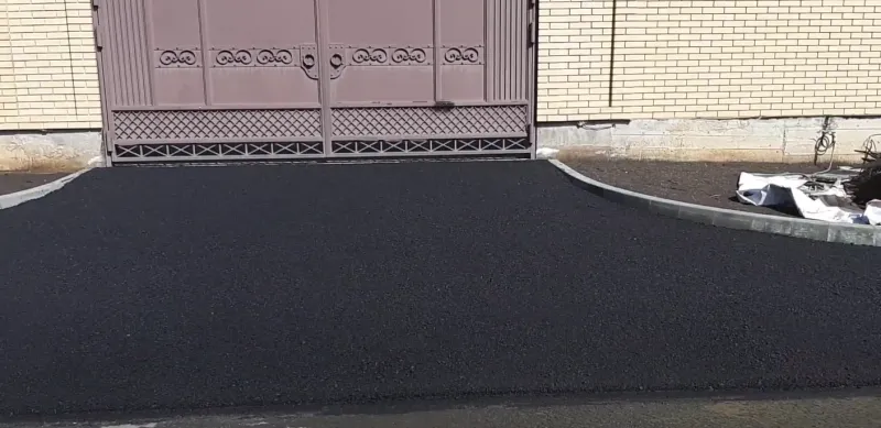 Укладка асфальта в Королёве