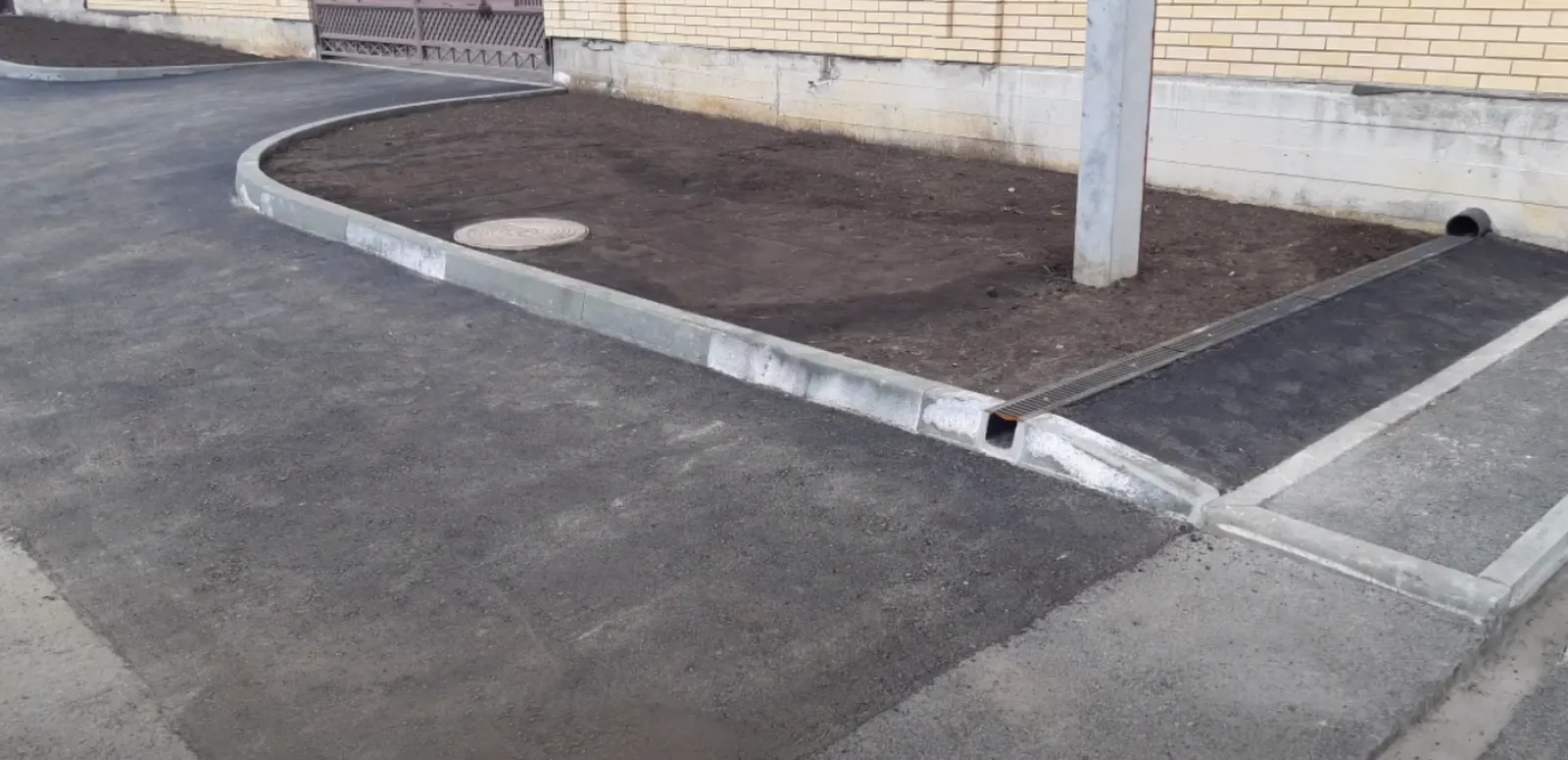 Укладка асфальта в Королёве — фото 2